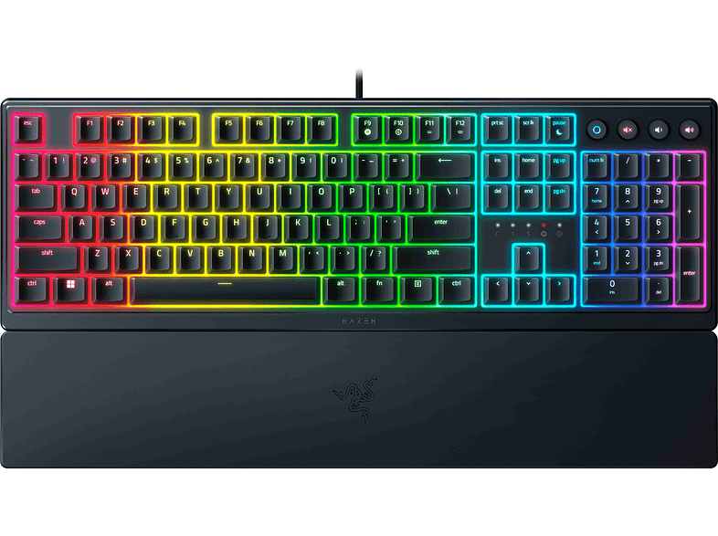 Razer Ornata V3 gaming keyboard