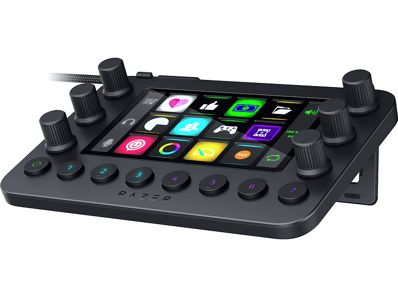 Razer Stream Controller (Black)