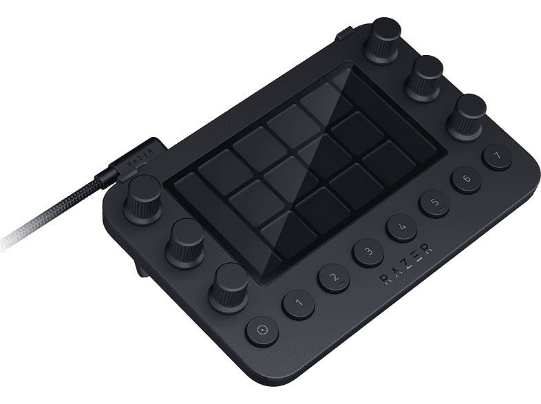 Razer Stream Controller (Black)
