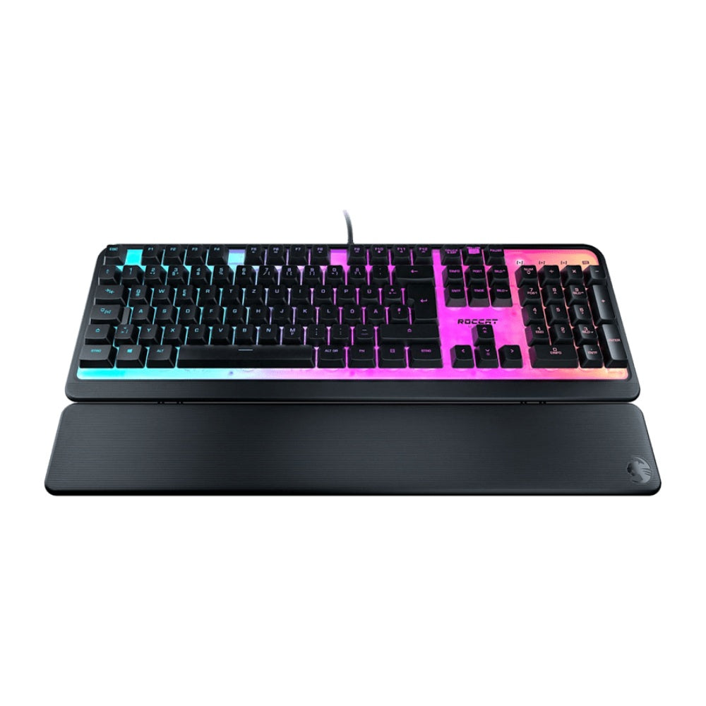 Roccat Magma Gaming Keyboard, Black (CH)