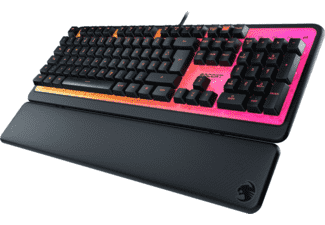 Roccat Magma Gaming Keyboard, Black (CH)
