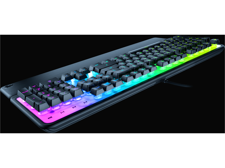 Roccat Magma Gaming Keyboard, Black (CH)