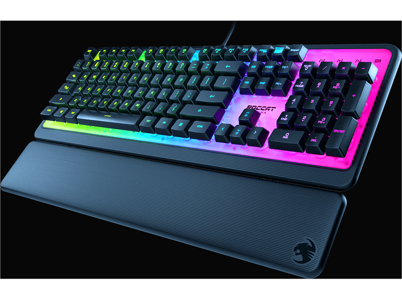 Roccat Magma Gaming Keyboard, Black (CH)