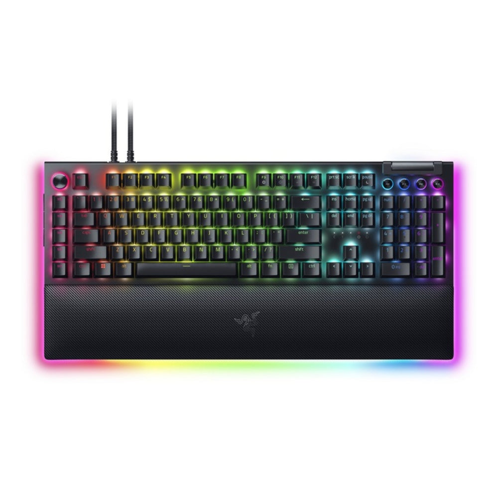 Razer BlackWidow V4 Pro Gaming Keyboard