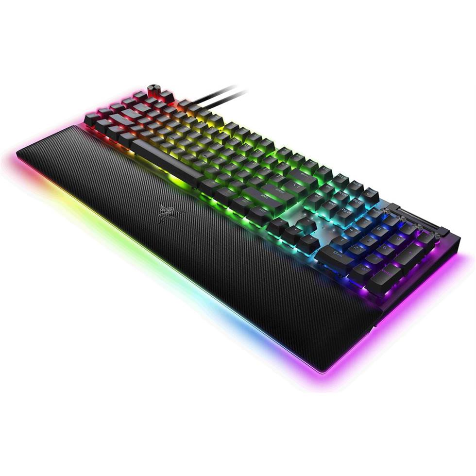 Razer BlackWidow V4 Pro Gaming Keyboard