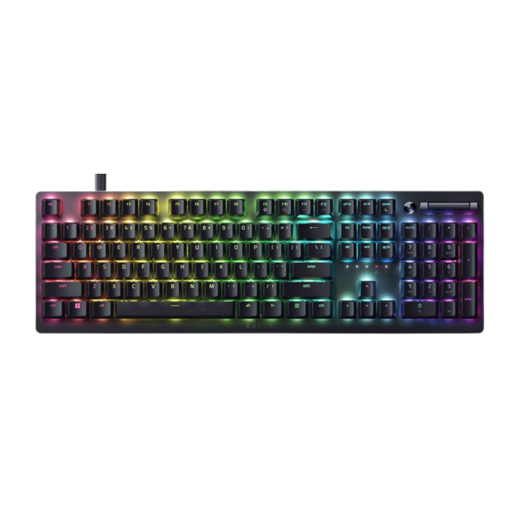 Razer Deathstalker V2 gaming keyboard