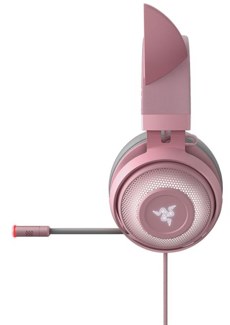 RAZER Kraken Gaming Headset - Kitty Quartz Edition Pink