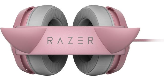 RAZER Kraken Gaming Headset - Kitty Quartz Edition Pink