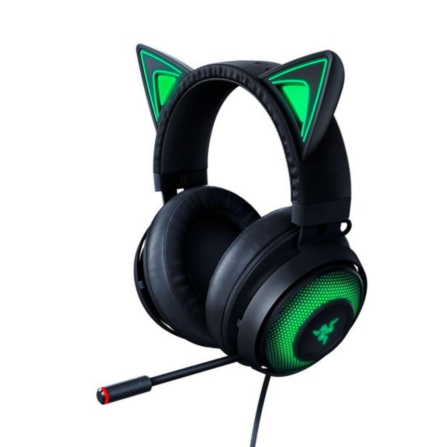 Razer Kraken Kitty Edition Gaming Headset Black