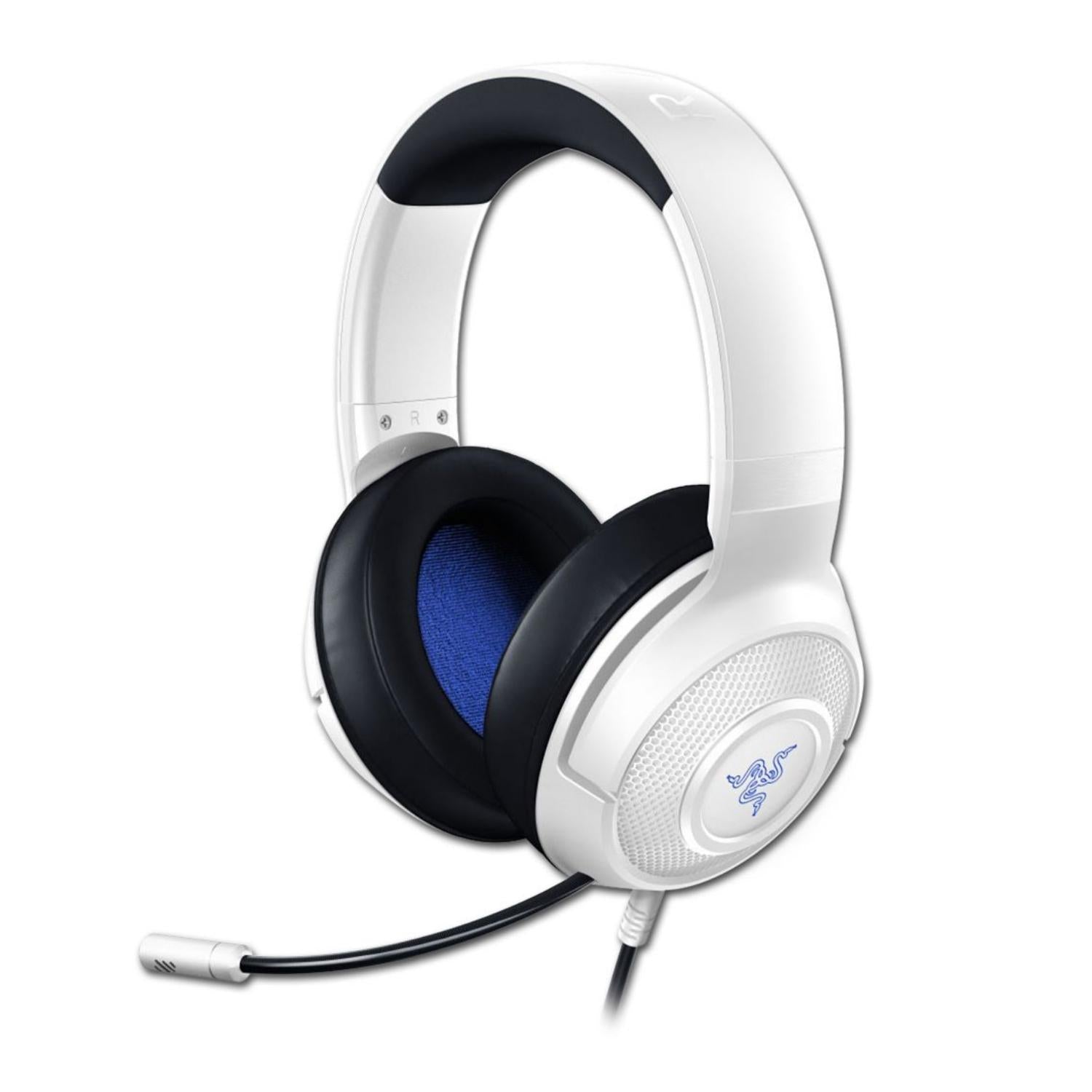 Razer Kraken X Gaming Headset White