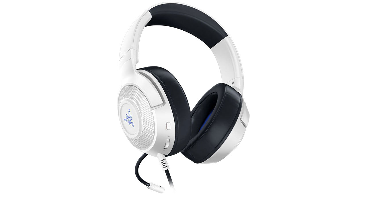 Razer Kraken X Gaming Headset White