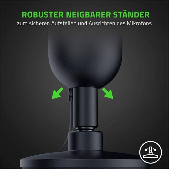 Razer Mikrofon Seiren mini-digital USB Quartz