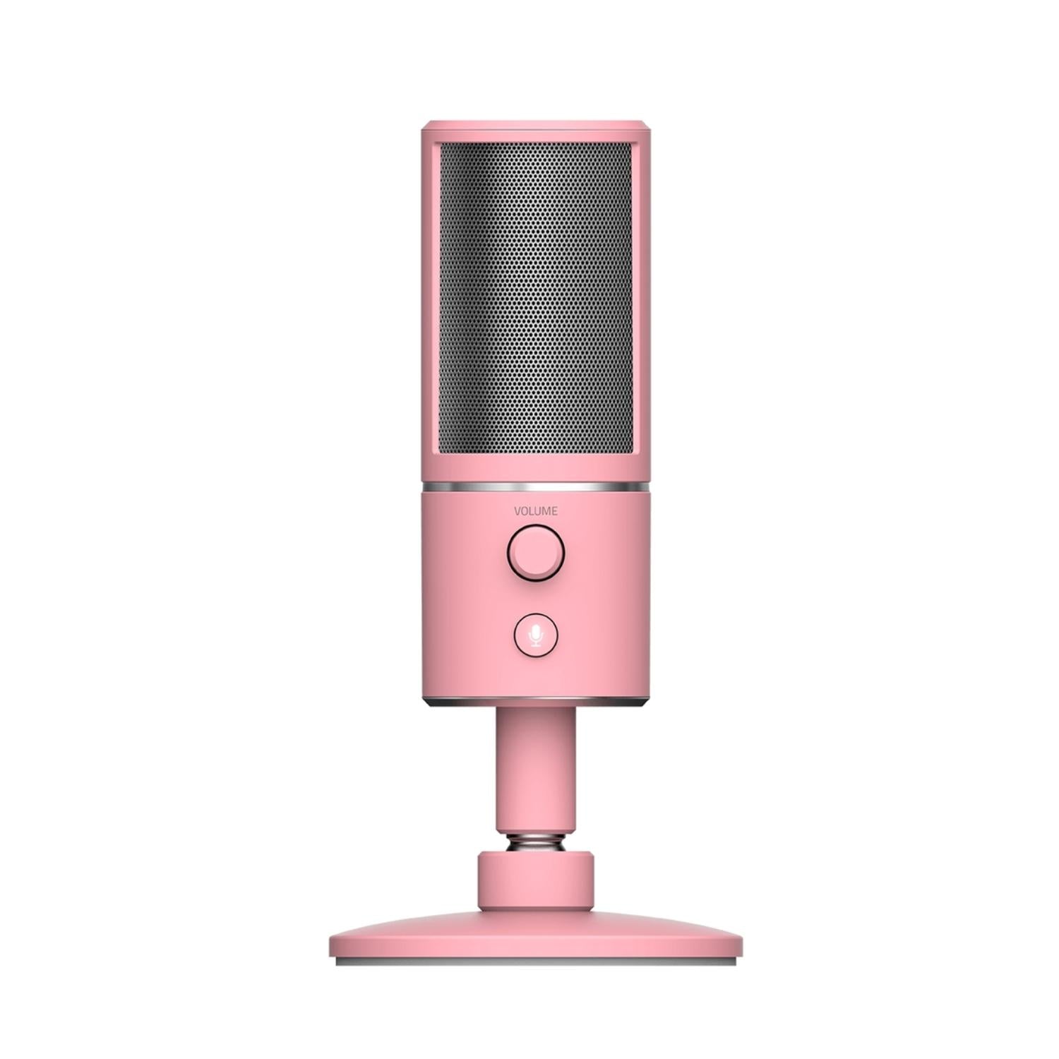 Razer Seiren X Microphone - Quartz Pink