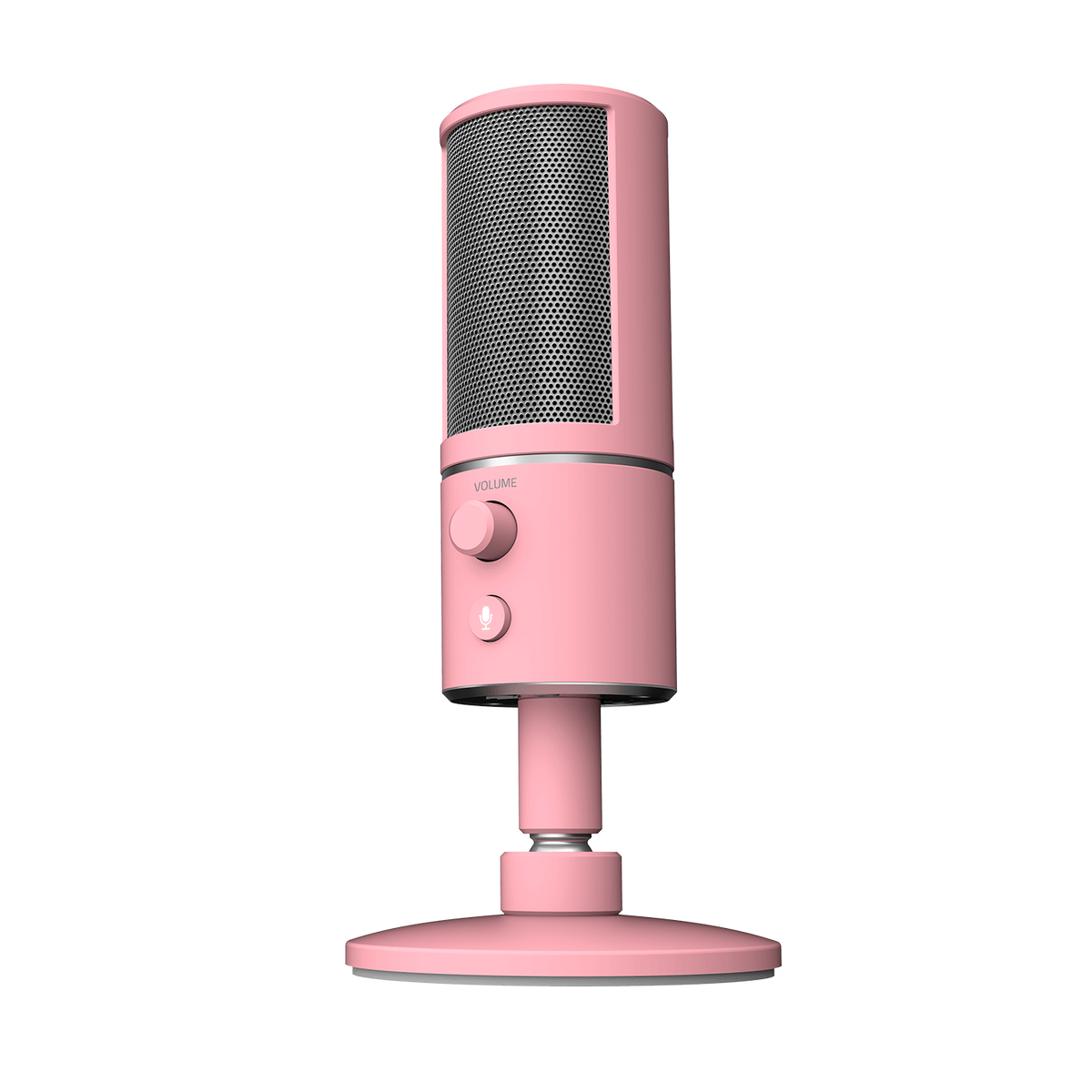Razer Seiren X Microphone - Quartz Pink