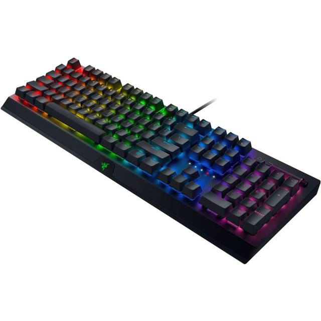 Razer BlackWidow V3 Gaming Keyboard Black