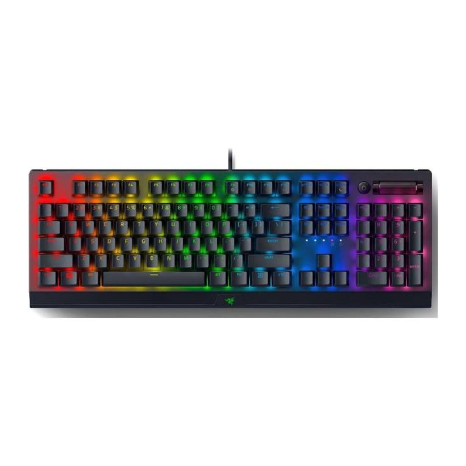 Razer BlackWidow V3 Gaming Keyboard Black
