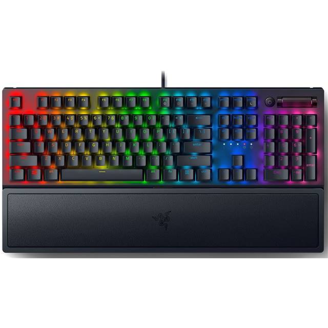Razer BlackWidow V3 Gaming Keyboard Black