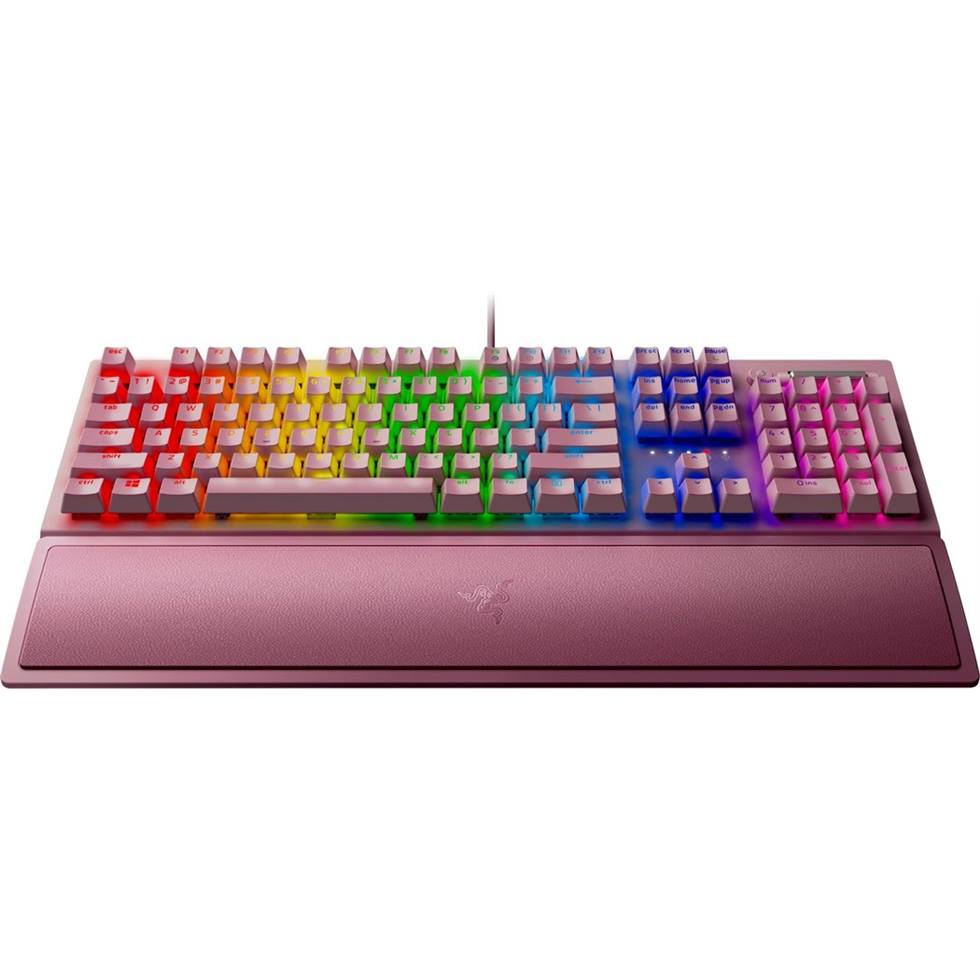 Razer BlackWidow V3 Gaming Tastatur Pink