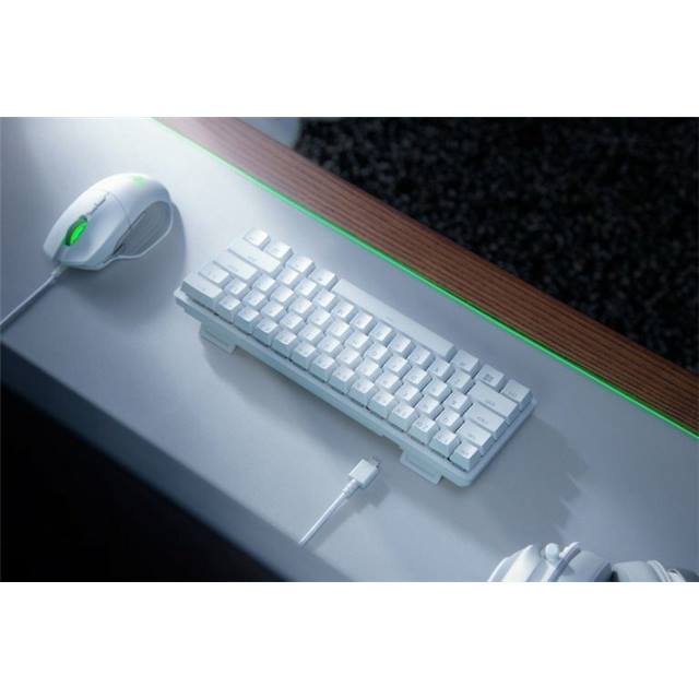 Razer Huntsman Mini Gaming Keyboard (Purple Switch)