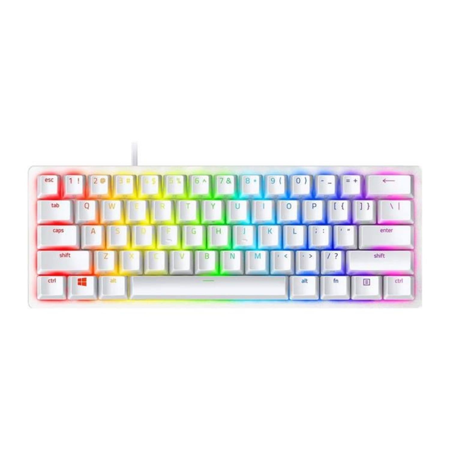 Razer Huntsman Mini Gaming Keyboard (Purple Switch)