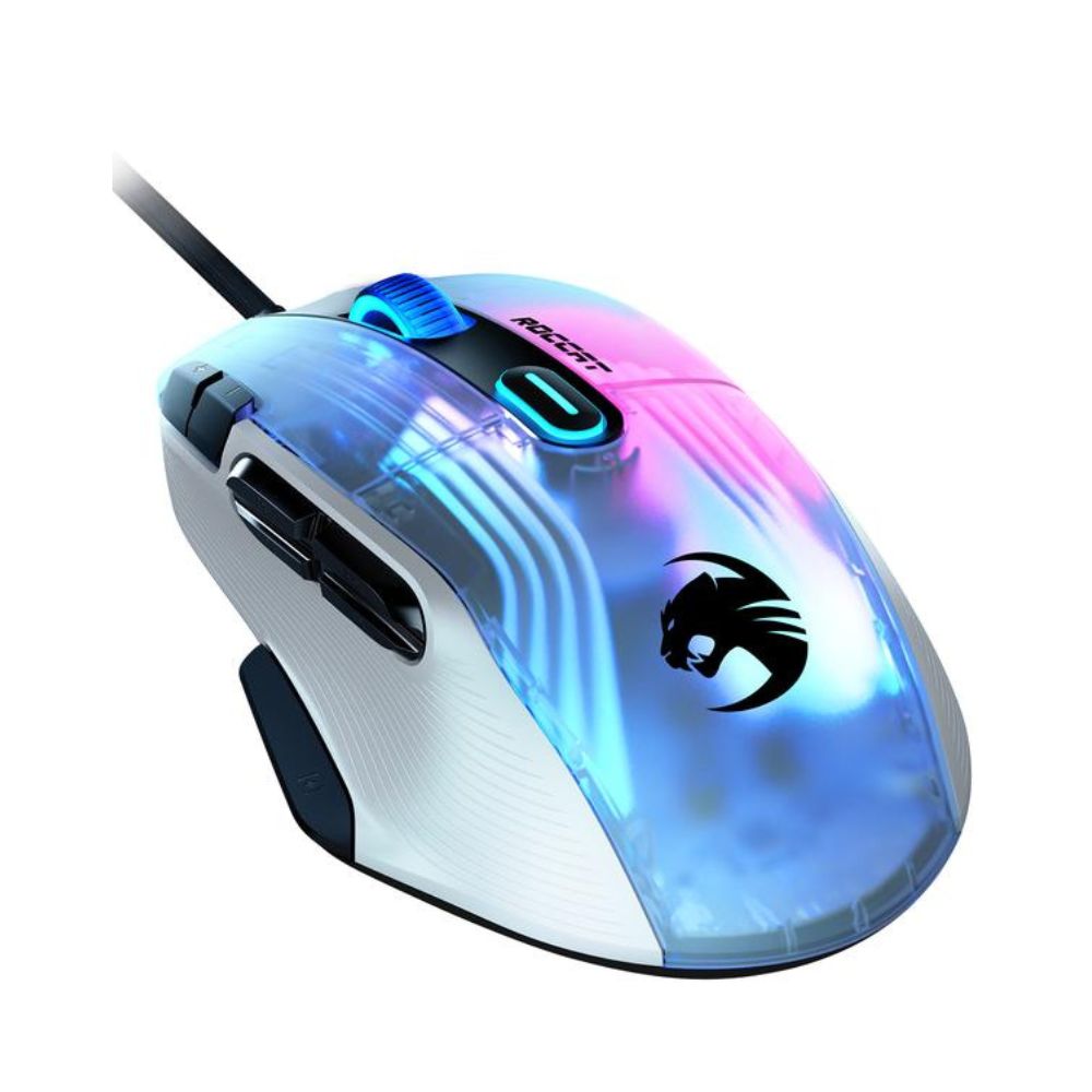 Roccat Gaming Mouse Kone XP White