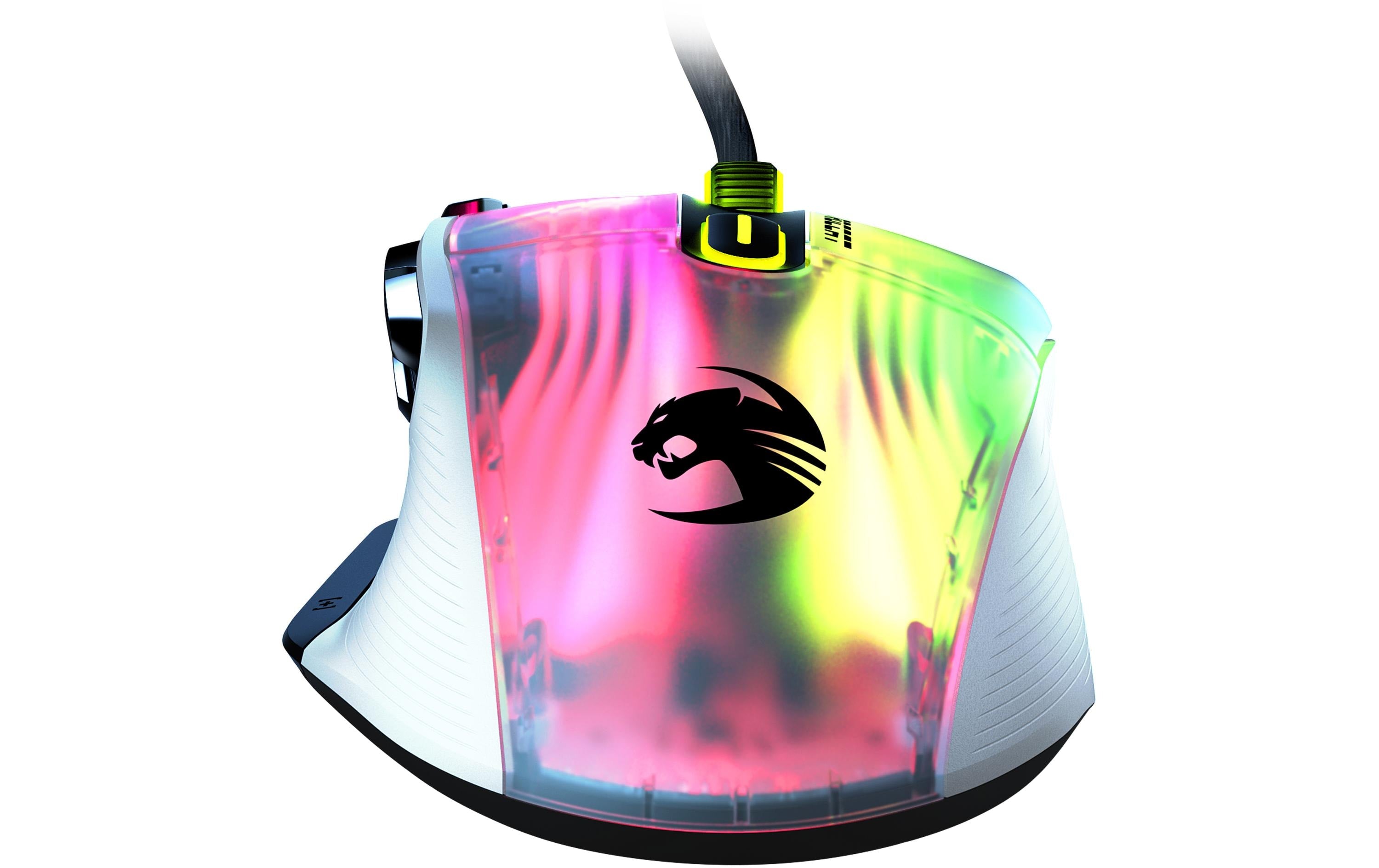 Roccat Gaming Mouse Kone XP White