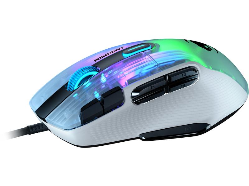 Roccat Gaming Mouse Kone XP White