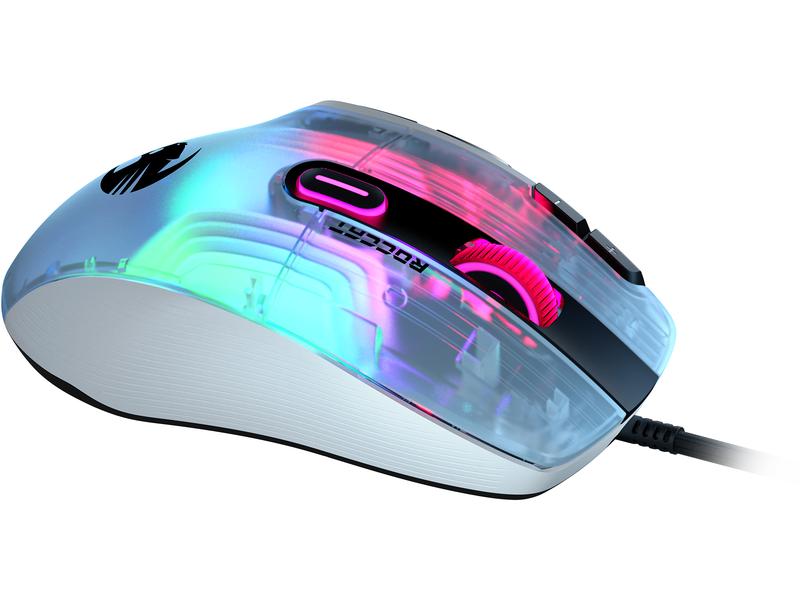Roccat Gaming Mouse Kone XP White