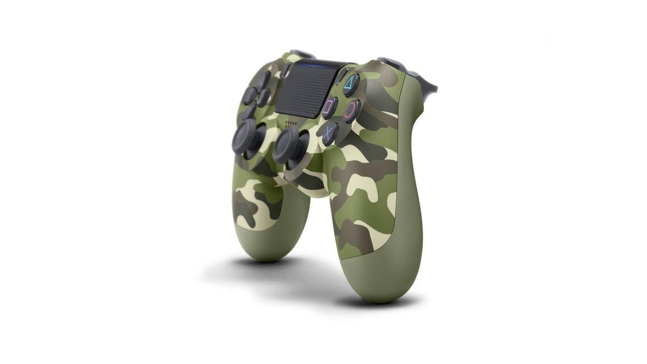 SONY PS4 DualShock 4 Wireless Controller (Camouflage)