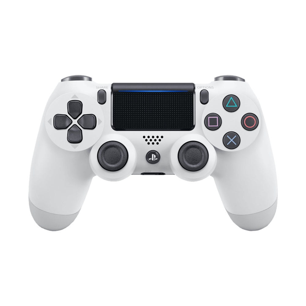 SONY PS4 DualShock 4 Wireless Controller (White)