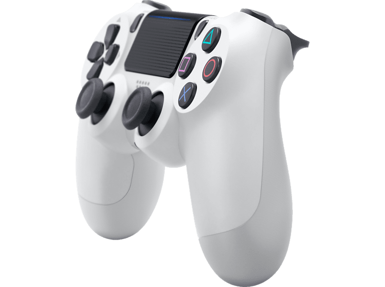 SONY PS4 DualShock 4 Wireless Controller (White)