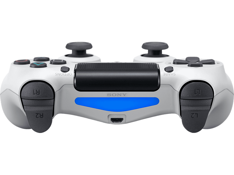 SONY PS4 DualShock 4 Wireless Controller (White)