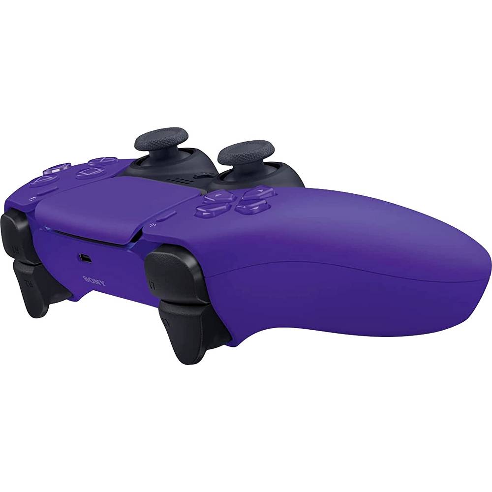 SONY PlayStation 5 DualSense Wireless Controller (Galactic Purple)