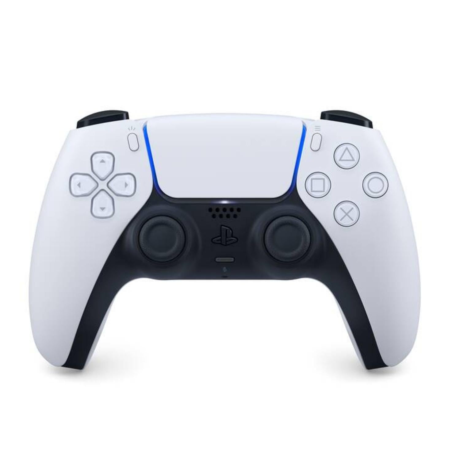 SONY PlayStation 5 DualSense Wireless Controller (White)