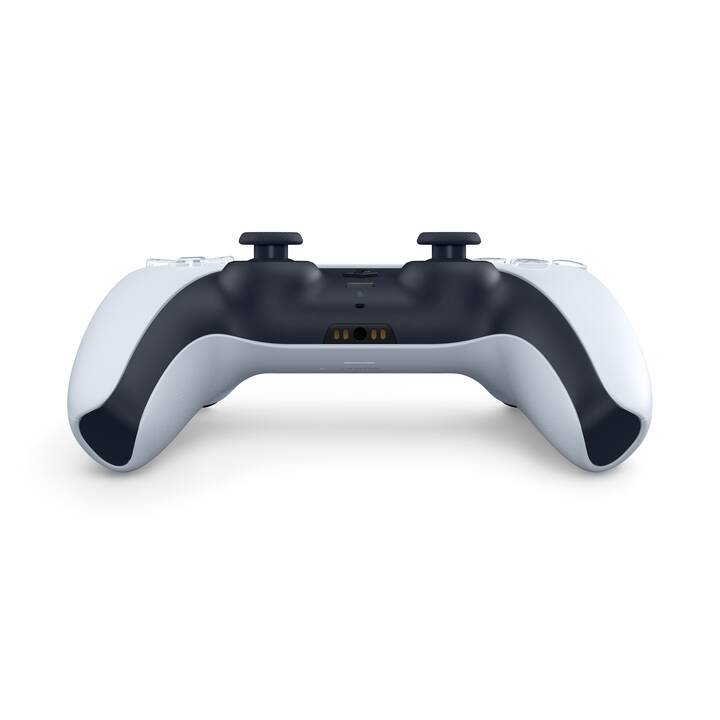 SONY PlayStation 5 DualSense Wireless Controller (White)