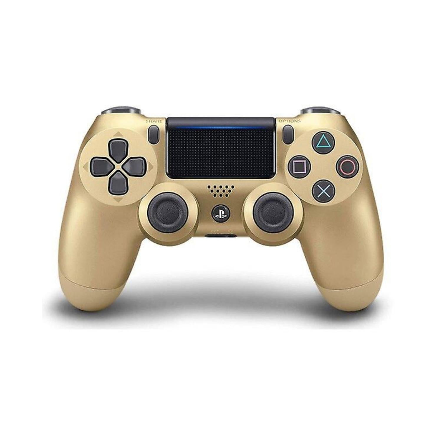 SONY PS4 DualShock 4 Wireless Controller (Gold)
