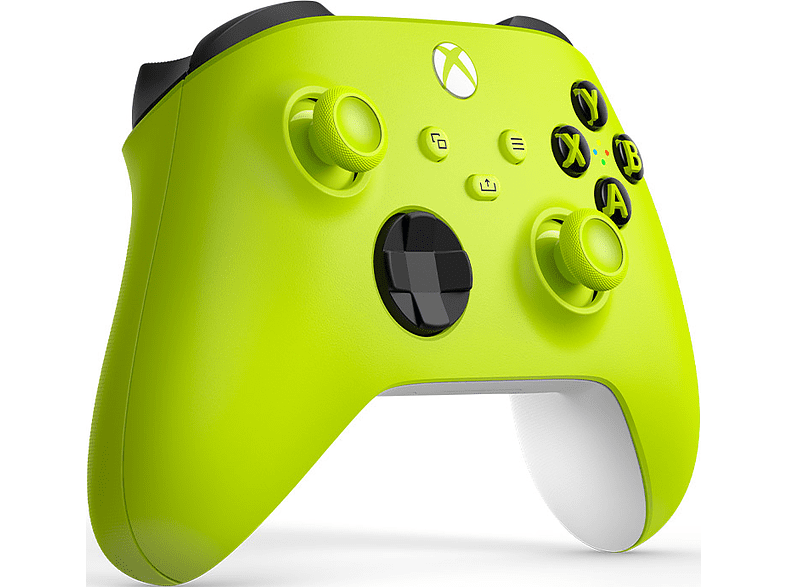 Xbox Series Wireless Controller (Electric Volt)