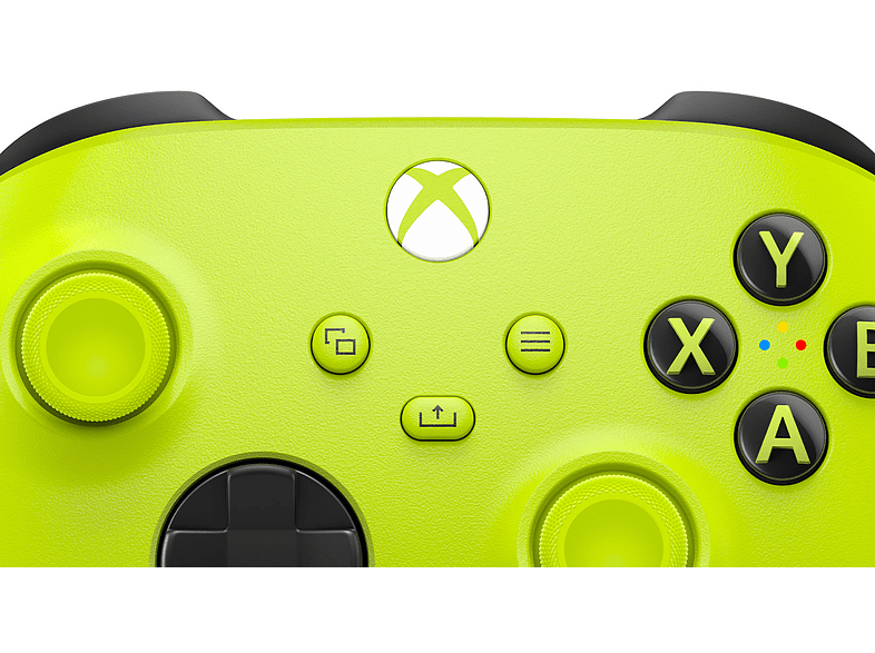 Xbox Series Wireless Controller (Electric Volt)