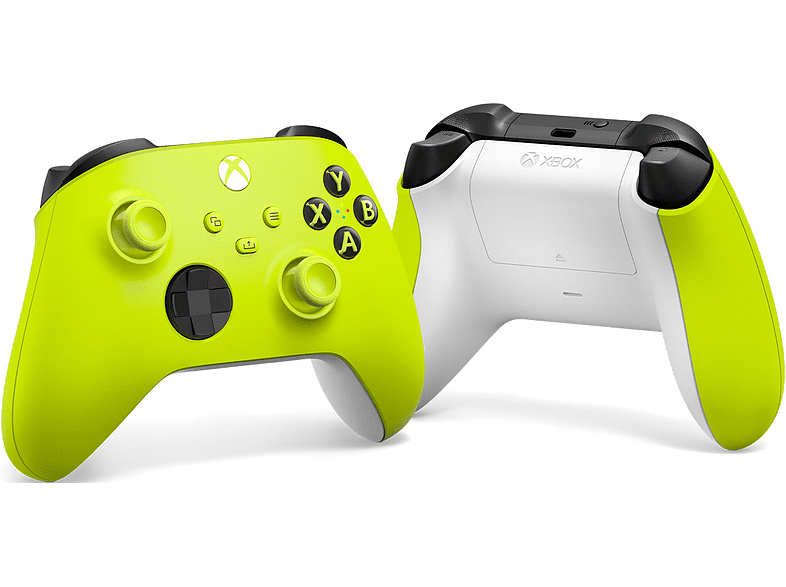 Xbox Series Wireless Controller (Electric Volt)