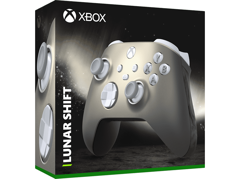 Xbox Series Wireless Controller (Lunar Shift Special Edition)