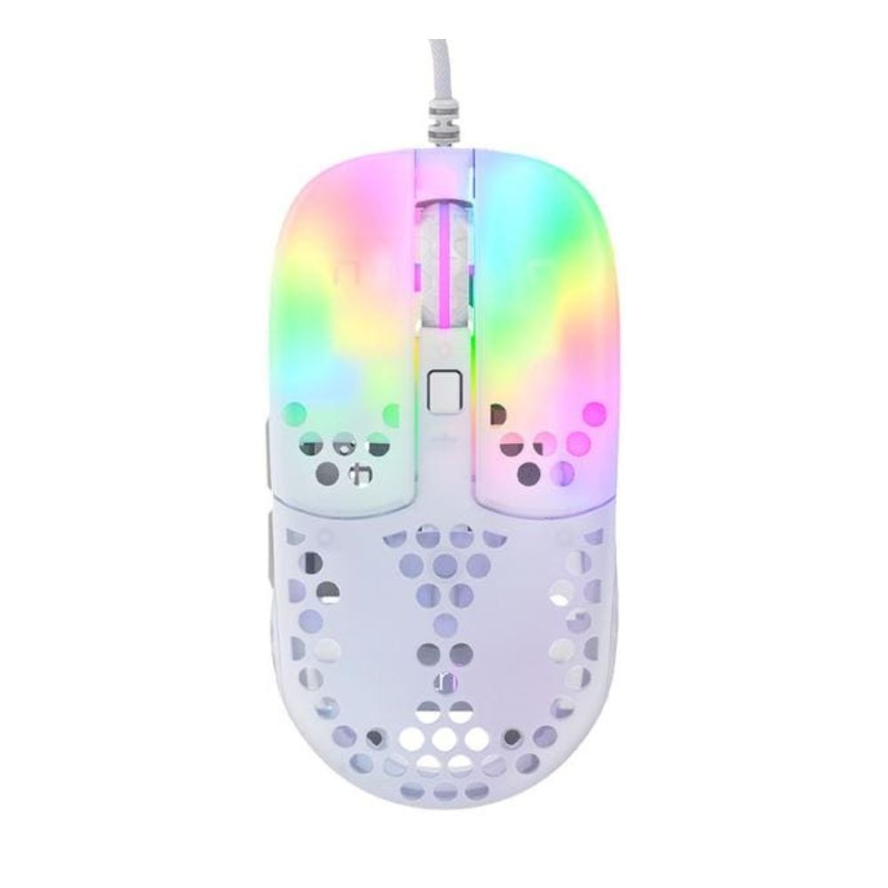 Xtrfy Gaming Mouse MZ1 White