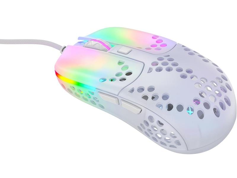 Xtrfy Gaming Mouse MZ1 White