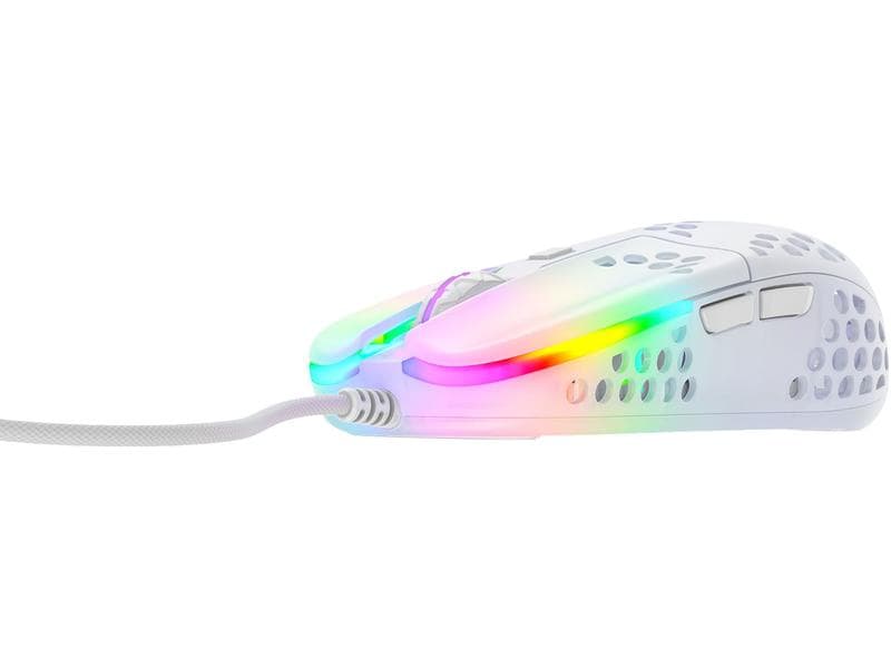 Xtrfy Gaming Mouse MZ1 White
