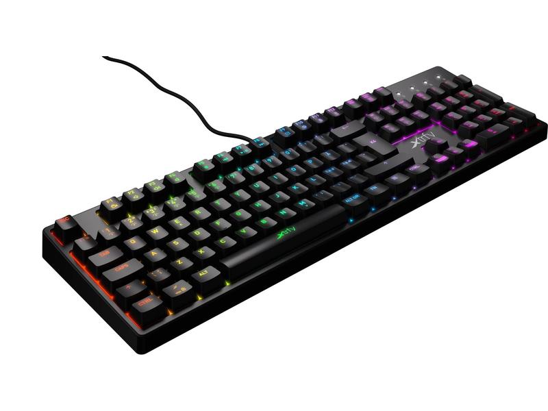 Xtrfy K4 RGB TKL Gaming Keyboard (Black)