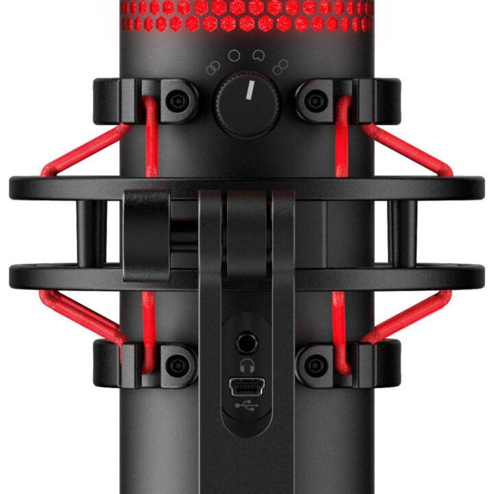 HyperX QuadCast Microphone