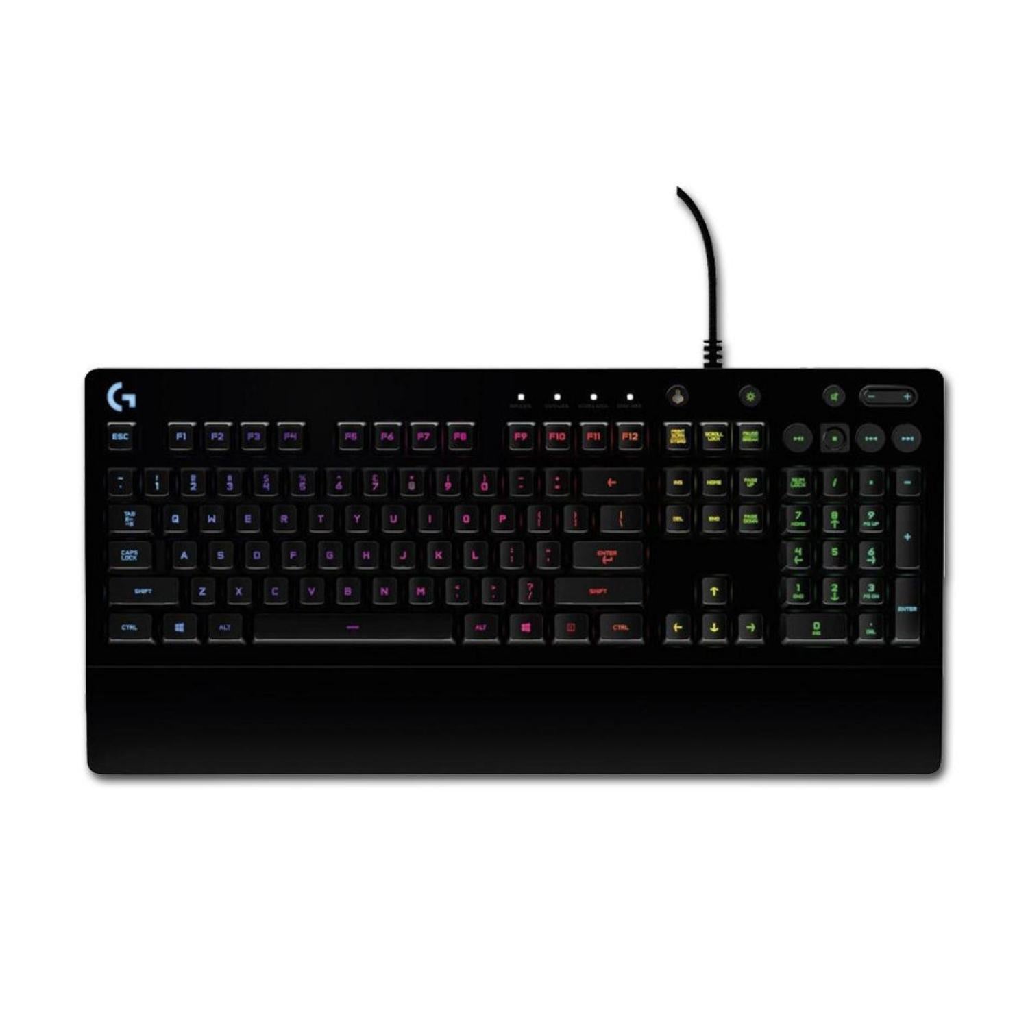Logitech G213 Prodigy Gaming Keyboard