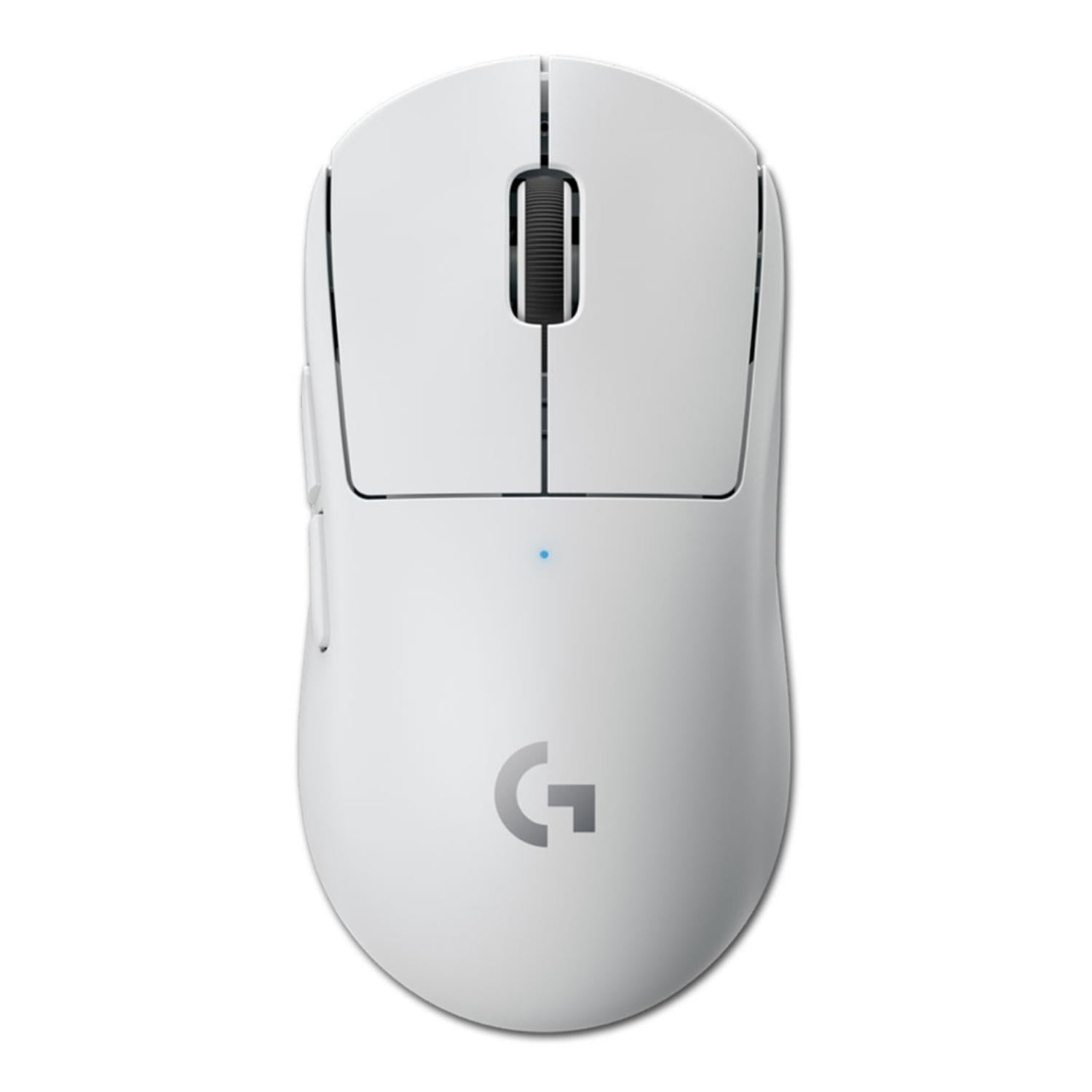 Logitech PRO X Superlight Wireless Gaming Mouse (White)