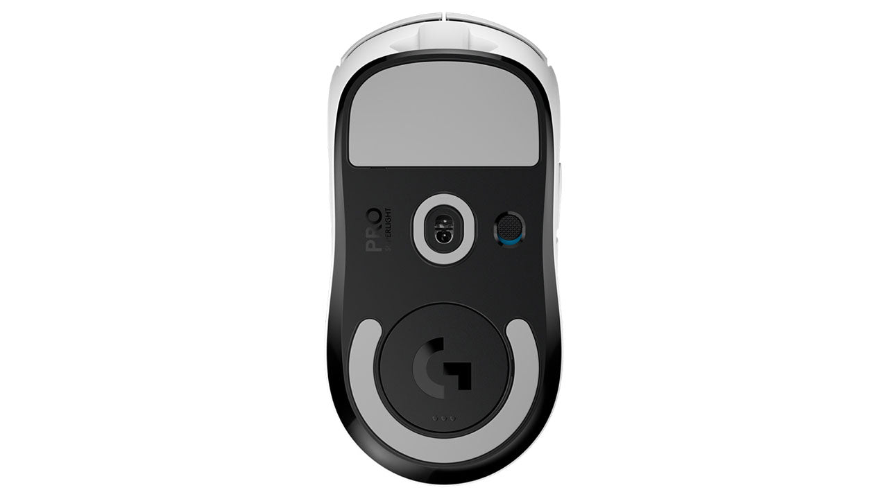 Logitech PRO X Superlight Wireless Gaming Mouse (White)
