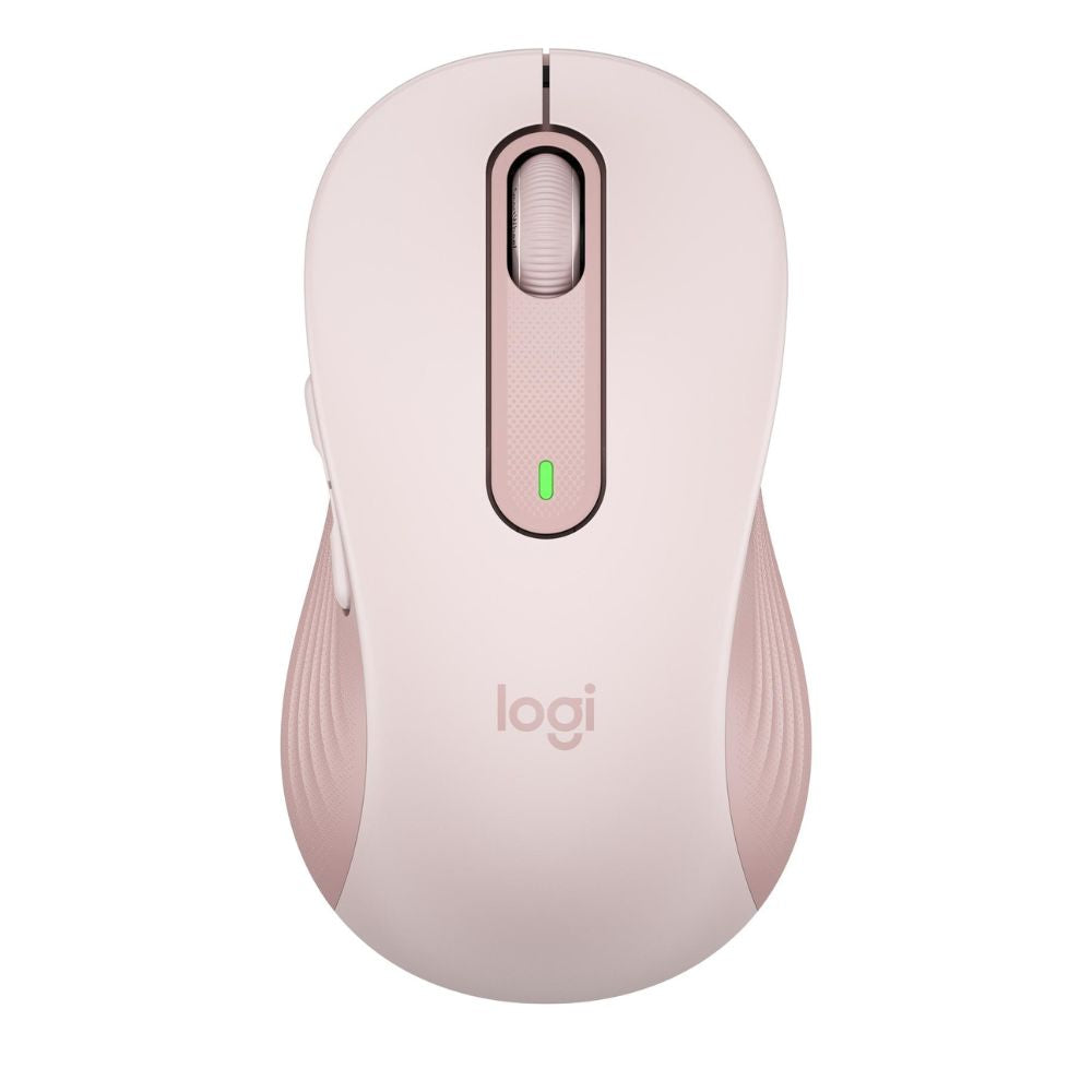Logitech Mouse Signature M650 L Pink