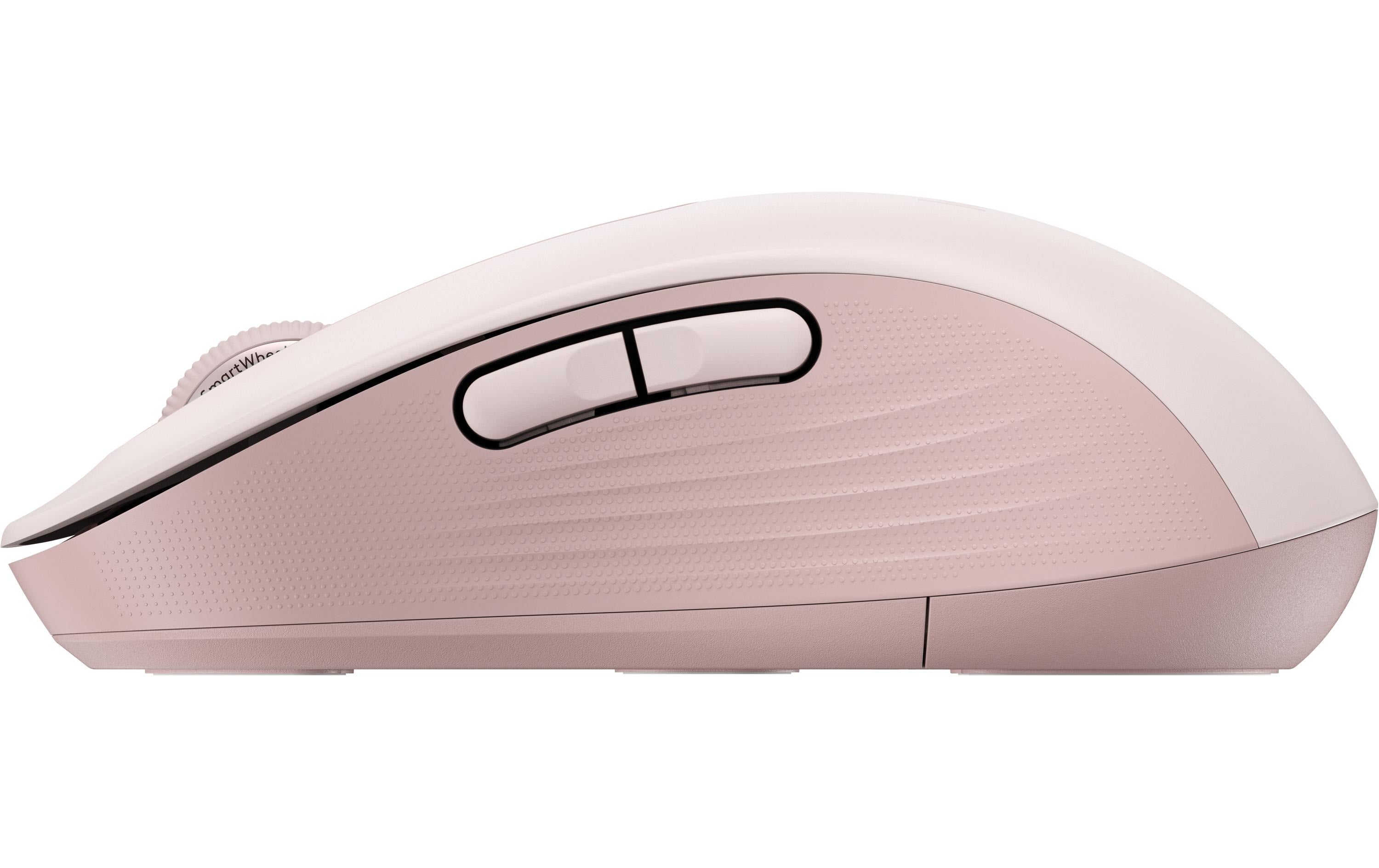 Logitech Mouse Signature M650 L Pink